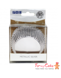 Cápsulas PME Plata 30ud