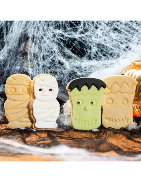 Kit Cortadores Monster 2ud. Decora