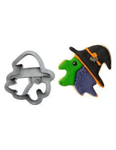 Cortador Bruja Befana. Decora 2