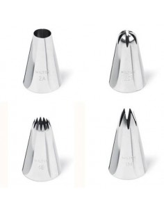 Kit Decoración Cupcakes 12 Piezas Wilton 2