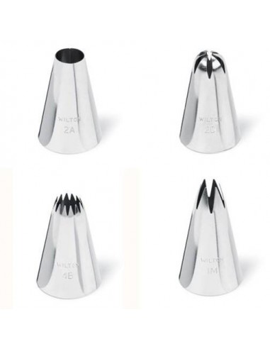 Kit Decoración Cupcakes 12 Piezas Wilton