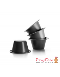 Set 4 Flaneros 8 cm Ibili