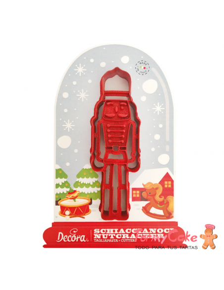 Cortador de cascanueces Decora