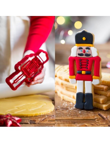 Cortador de cascanueces Decora