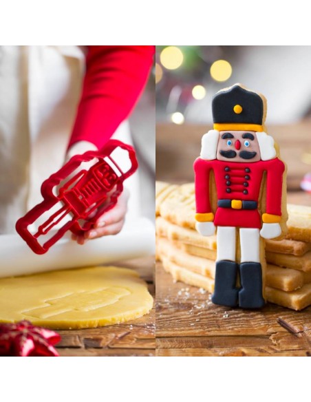 Cortador de cascanueces Decora