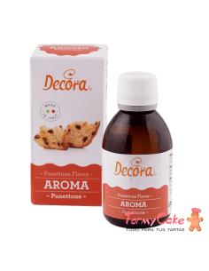 Aroma Panettone 50gr Decora