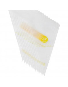 Mangas Pasteleras Desechables 12ud 30cm Wilton 2