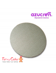 Base Redonda Para Tartas 35 cm Azucren