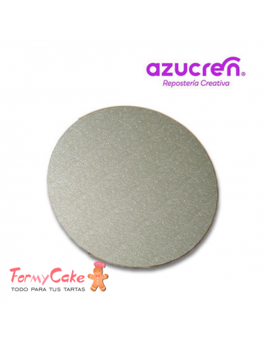 Base Redonda Para Tartas 35 cm Azucren