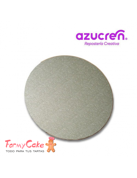 Base Redonda Para Tartas 35 cm Azucren
