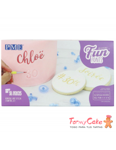 Marcadores De Numeros, Colección 1, PME