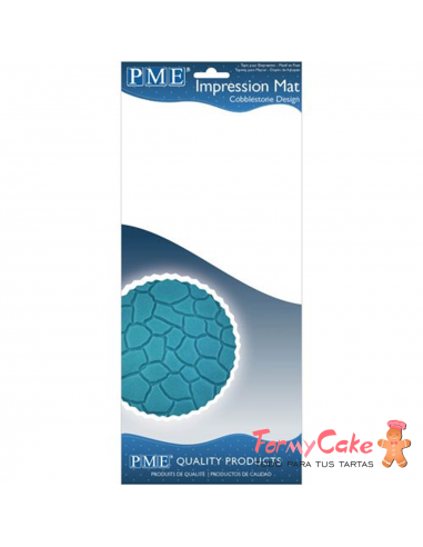 Texturizador Fondant Piedras PME