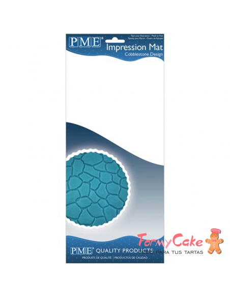 Texturizador Fondant Piedras PME