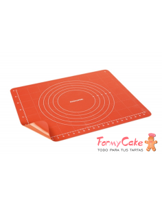 Base Silicona con clip DELÍCIA 50x40 cm Tescoma