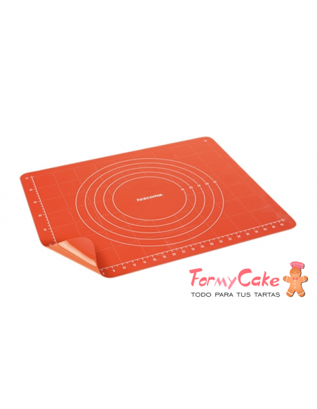 Base Silicona con clip DELÍCIA 50x40 cm Tescoma