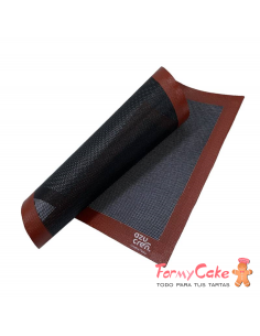 Tapete De Silicona Para Hornear 29,5x42 Azucren