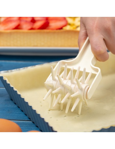 Rodillo Perforador 6cm Decora