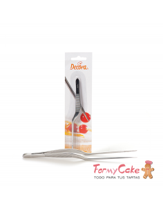 Pinza Para Decoraciones, 14cm Decora