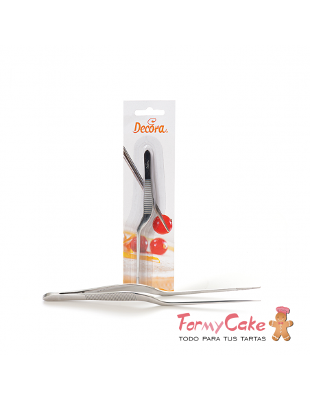 Pinza Para Decoraciones, 14cm Decora