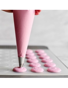 Tapete Para Macarons 48 Cavidades Decora 2