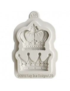 Molde Silicona Coronas Katy Sue Designs 2