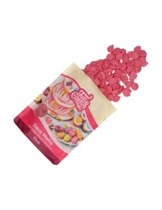 Deco Melts Rosa 250gr Funcakes 2