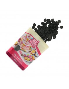 Deco Melts Negro 250gr Funcakes 2