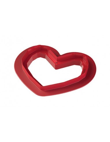 Molde Silicona Amore Origami 600 Silikomart