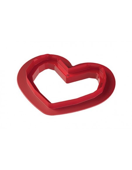 Molde Silicona Amore Origami 600 Silikomart