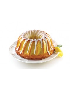 Molde Silicona Gugelhupf Silikomart 2