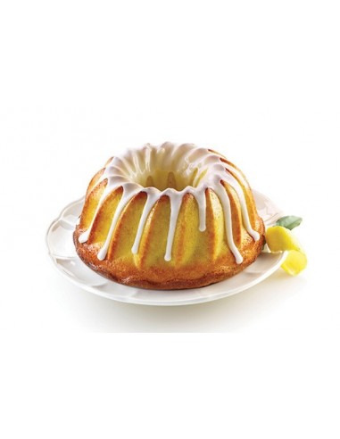 Molde Silicona Gugelhupf Silikomart