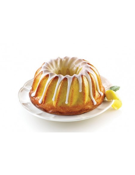 Molde Silicona Gugelhupf Silikomart