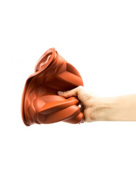 Molde Silicona Gugelhupf Silikomart