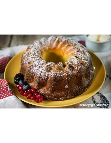 Molde Silicona Gugelhupf Silikomart
