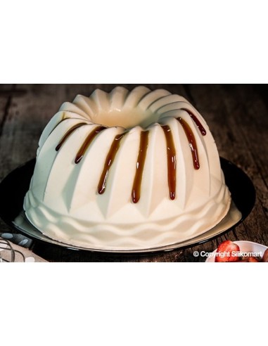 Molde Silicona Gugelhupf Silikomart