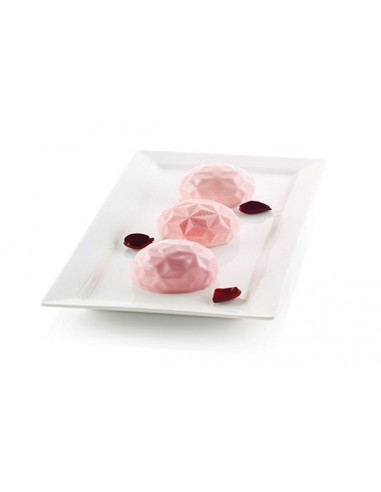 Molde Silicona 3D Mini Gemma Silikomart