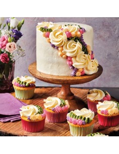 Mezcla Buttercream 1Kg Funcakes 2