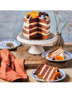 Mezcla Bizcocho Chocolate 1Kg Funcakes 2