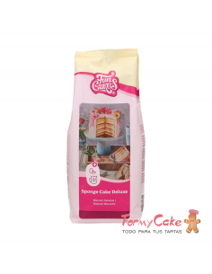 Mezcla Bizcocho 1Kg Funcakes