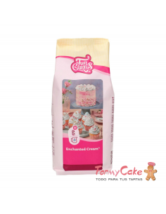 Mezcla Crema de Chantilly 900 g Funcakes