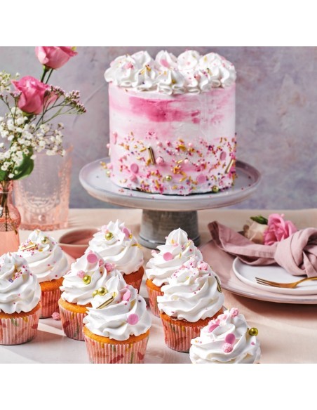 Mezcla Crema de Chantilly 900 g Funcakes