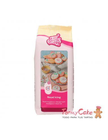 Royal Icing 900g Funcakes