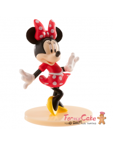 Figura Minnie Dekora 7,5cm