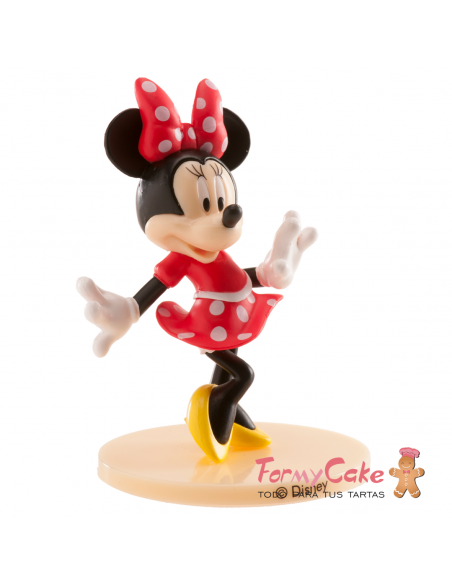 Figura Minnie Dekora 7,5cm