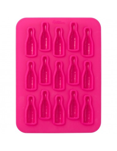Molde Silicona Champán Wilton