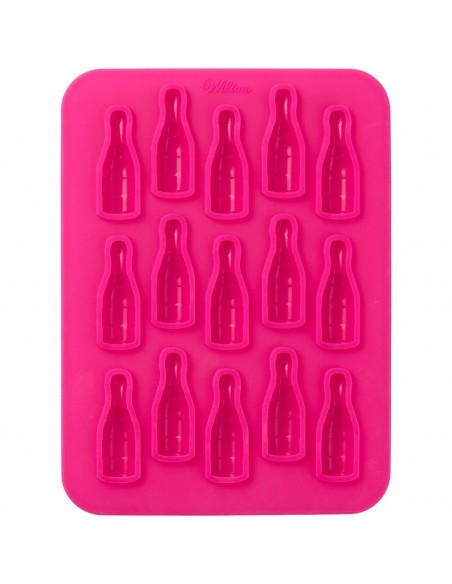 Molde Silicona Champán Wilton