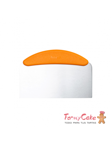 Espátula Decorativa Lisa Decora