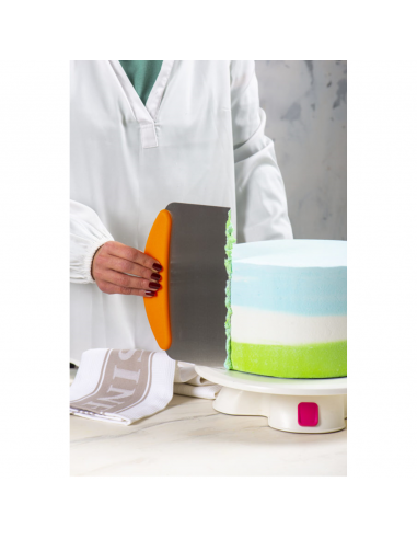 Espátula Decorativa Lisa Decora