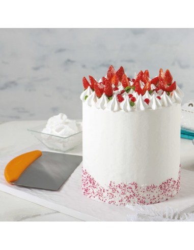 Espátula Decorativa Lisa Decora