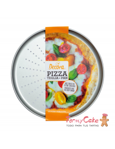 Bandeja Para Pizza 32cm Decora